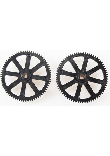 2pcs K130 0011 Wltoys Için Ana Dişli Xk K130 K200 Rc Helikopter Yedek Parçalar Aksesuarlar (Yurt Dışından) indirimleri