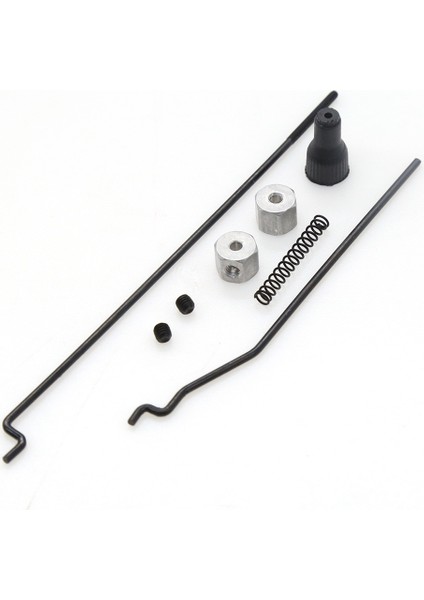 Yedek Aksesuarlar Gaz Kelebeği/fren Montajı 1/10 Rc Model Nitro Yol Arabaları Sonic Pacesetter (Yurt Dışından)