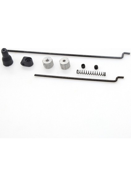 Yedek Aksesuarlar Gaz Kelebeği/fren Montajı 1/10 Rc Model Nitro Yol Arabaları Sonic Pacesetter (Yurt Dışından) fırsatları