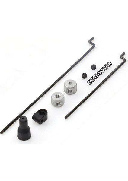 Yedek Aksesuarlar Gaz Kelebeği/fren Montajı 1/10 Rc Model Nitro Yol Arabaları Sonic Pacesetter (Yurt Dışından) indirimleri