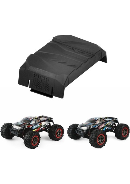 Pil Kapağı Yeni Sürüm Için 25-SJ18N Hosım 9125 Xinlehong Xlh 9125 1/10 Rc Araba Yedek Parçaları (Yurt Dışından) fırsatları