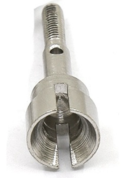 2 Wltoys Için Set 104001 1/10 Rc Araba Yükseltme Parçaları Aksesuarları Köpek Kemik Şaftı ve Metal Şaft Kupası Tekerlek Aks (Yurt Dışından) fırsatları