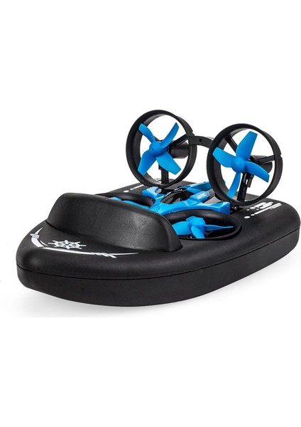 Jjrc H36F Rc Kid Için Helikopter 3 Içinde 1 Sea Land Hava Uçuşu Dört Eksenli Uçak Aracı Rc Helikopteri Çocuk Için (Yurt Dışından)