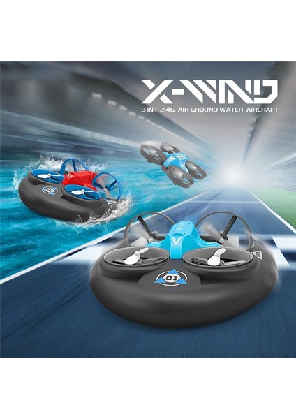 Jjrc H36F Rc Kid Için Helikopter 3 Içinde 1 Sea Land Hava Uçuşu Dört Eksenli Uçak Aracı Rc Helikopteri Çocuk Için (Yurt Dışından) indirimleri