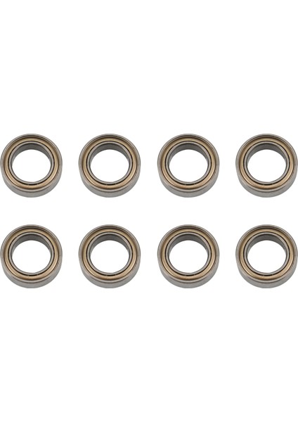 8 Pcs Bilyalı 7 93X12 7x3 95MM Hbx 16889 16889A 16890 16890A Sg 1601 Sg 1602 SG1601 Rc Araç Parçaları Aksesuarları (Yurt Dışından)