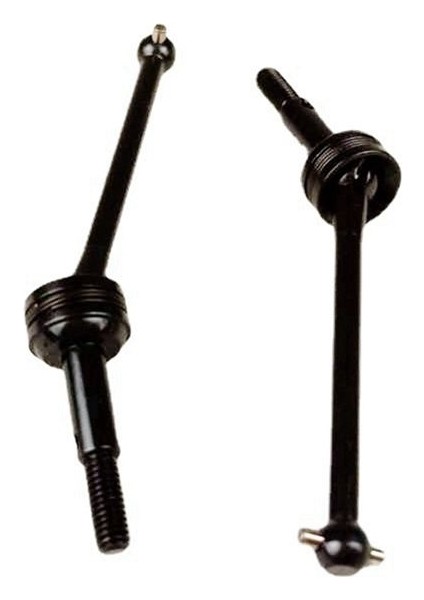 Rc Araba Parçaları 10403 Ön Cvd 2sets Vrx 1/10 Ölçek Için 4WD Rc Touring Fit Vrx RH1025/RH1026/RH1003/RH1004 (Yurt Dışından) modelleri