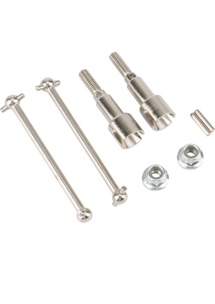 4pcs Hbx Için Metal Diferansiyel Kupası 16889 16889A 16890 Metal Arka Şaft Dogbone Hbx Için Dogbone 16889A (Yurt Dışından) fiyatları