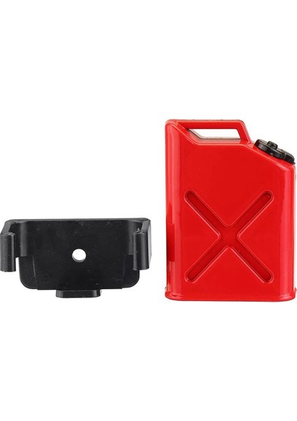 2pcs Rc Rock Prawler 1 10 Aksesuarlar Tamiya CC01 Eksenel SCX10 90046 D90 D110 Tf2 Traxxas- Yeşil ve Kırmızı (Yurt Dışından) modelleri