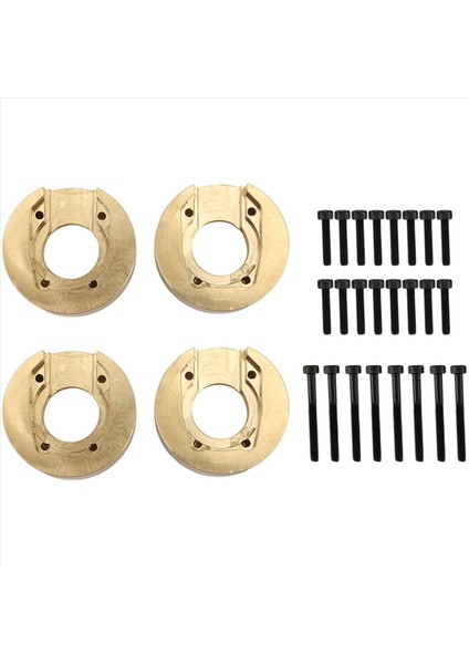 4pcs YK4101 Pro YK4102 YK4103 YK4082 Yıkong Rc Crawler Car Uprosta (Yurt Dışından) modelleri