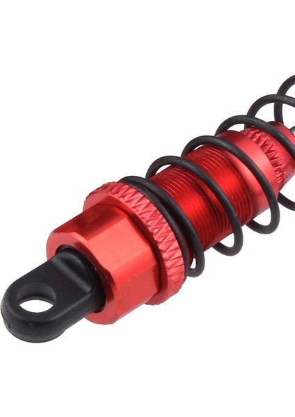 Metal Yağ Dolu Ön ve Arka Şok Emici 1/12 Wltoys 12428 12423 Rc Araba Paletli Yükseltme Bölümü Kırmızı (Yurt Dışından) fırsatları