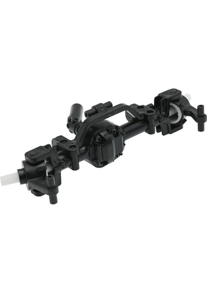 Mn Için Metal Dişli ile Ön ve Arka Aks D90 Mn-90 MN98 MN99 MN99S MN45 1/12 Rc Araba Yedek Parçalar Yükseltme Aksesuarları (Yurt Dışından) fiyatları