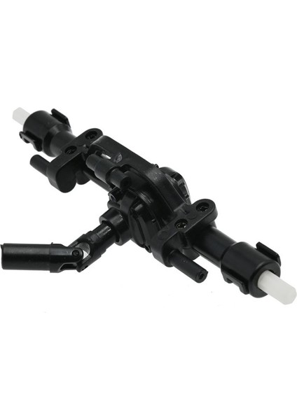 Mn Için Metal Dişli ile Ön ve Arka Aks D90 Mn-90 MN98 MN99 MN99S MN45 1/12 Rc Araba Yedek Parçalar Yükseltme Aksesuarları (Yurt Dışından) fırsatları