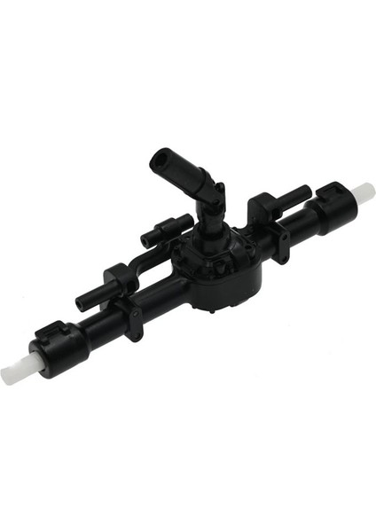 Mn Için Metal Dişli ile Ön ve Arka Aks D90 Mn-90 MN98 MN99 MN99S MN45 1/12 Rc Araba Yedek Parçalar Yükseltme Aksesuarları (Yurt Dışından) indirimleri