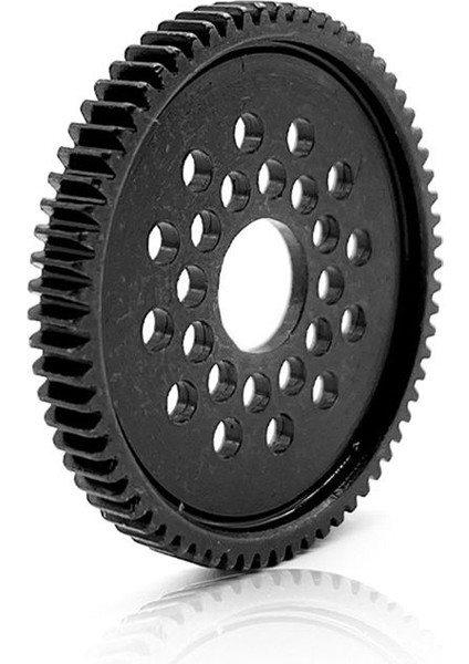 Metal 68T Spur Dişli Tamiya TT02 XV01 FF03 Td4 Td2 TA06 Tt-02 TT-02D Xv-01 Rc Araba Yükseltme Parçaları Aksesuarları (Yurt Dışından) fiyatları