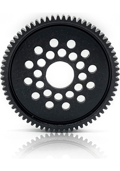 Metal 68T Spur Dişli Tamiya TT02 XV01 FF03 Td4 Td2 TA06 Tt-02 TT-02D Xv-01 Rc Araba Yükseltme Parçaları Aksesuarları (Yurt Dışından) modelleri