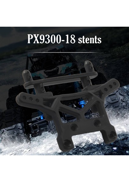 PX9300-18 Rc Araç Kabuğu Sütun Montaj Gövde Posta Tutucu Braketi PX9300 Px 9300 1/18 Rc Araba Yedek Parçaları (Yurt Dışından) modelleri