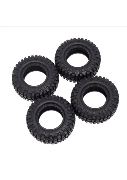 8pcs 48MM 1 0 Yumuşak Kauçuk Tekerlek Lastikleri 1/24 Rc Craıl Araç Axıal SCX24 90081 AXI00002 Yükseltme Parçaları (Yurt Dışından) fiyatları