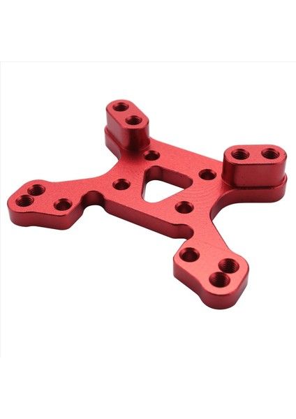 4x 144001 Parça Ön ve Arka Şok Kulesi Kartı Seti Yedek Aksesuarlar 144001 Için Parçalar 1/14 4WD Rc Araba Kırmızı (Yurt Dışından) indirimleri