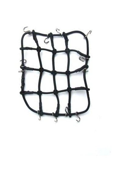 Rc Araç Parçaları Aksesuarları 1/12 Mn D90 D99 MN99S Için Elastik Bagaj Net (Yurt Dışından)