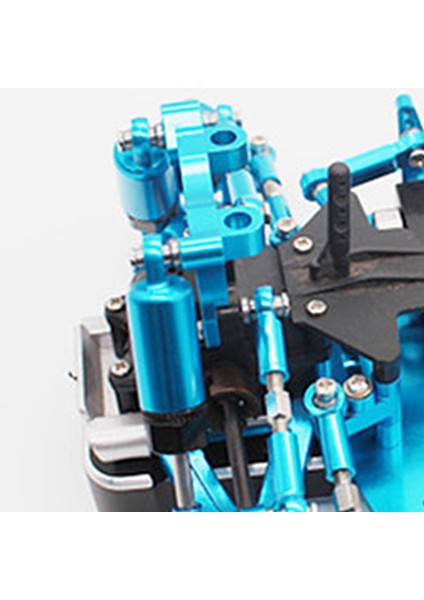 2 Pcs 25T Servo Kol Korna Wltoys A949 A959-B A969 A979 K929 Rc Araç Parçaları Gri ve Kırmızı (Yurt Dışından) fiyatları