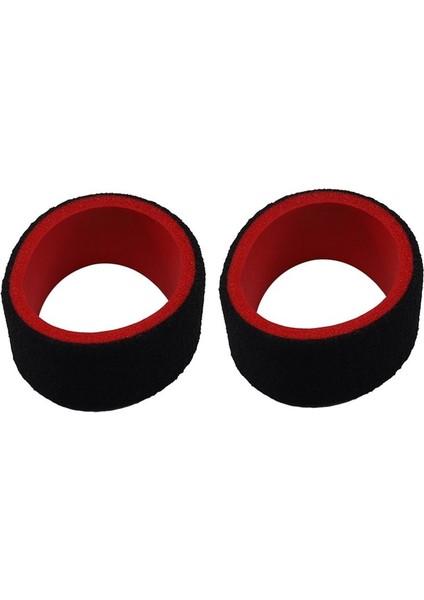 2pcs Rc Araç Verici El Teche Futaba Için Traxxas Futaba Için El El Tekerlek Sünger Kılıf 4pv 4pls 4pv 4px R 7px Prc X4 Fs Gt2 (Yurt Dışından)