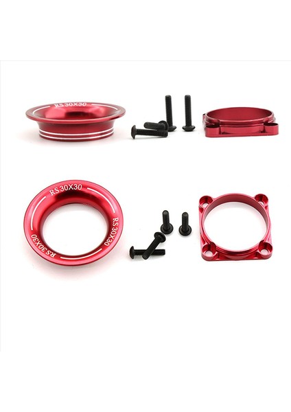 2set 30X30 Soğutma Fan Kapağı Hava Soğutma Kanalı 540 550 3650 Motor/esc Sıraç Sonuç 1/10 1/8 Sakura D3 D4 Hsp Hpı 1 (Yurt Dışından) fiyatları