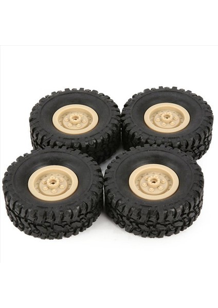 24 Adet Rc 1/16 Tırmanma Paletli Araba Wpl B-1/b-24/c-14/c-24/b-16 Kamyon Model Sear Sarı (Yurt Dışından) modelleri