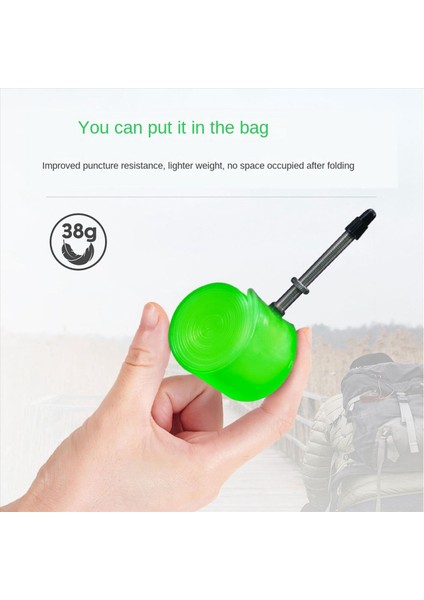 2x Bisiklet Iç Tüp Ultralight Yol Bisiklet Tpu Tpu Lastik 700C 18 23 25 28 32C Uzunluk Fransız Valf Iç Tüp 80MM (Yurt Dışından) indirimleri