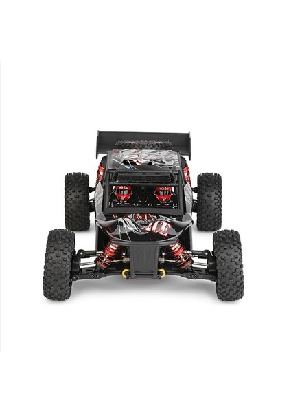 8pcs Ön ve Arka Lastikler Wltoys Için Tekerlek Lastiği 124016 1/12 Rc Araba Yükseltme Parçaları Yedek Aksesuarlar (Yurt Dışından) fiyatları