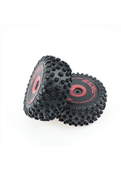 8pcs Ön ve Arka Lastikler Wltoys Için Tekerlek Lastiği 124016 1/12 Rc Araba Yükseltme Parçaları Yedek Aksesuarlar (Yurt Dışından) indirimleri