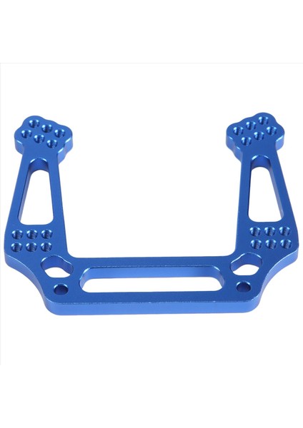 Yükseltme Alüminyum Alaşım Şasi Kolu C Seat Arka Saplama Aks Parçaları Kiti 1/10 Traxxas 2WD Slash Rustler Stampede Parçaları 1 (Yurt Dışından)