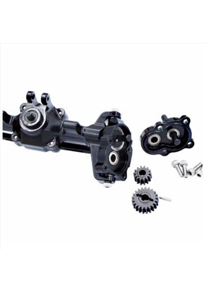 Fms Için 16X FCX24 Metal Portal Aks Portal Dişli Seti 21T 12T 1/24 Rc Paletli Araba Yükseltmeleri Parça Aksesuarları (Yurt Dışından) fırsatları