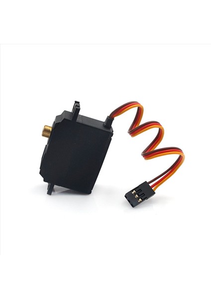 2x Wltoys Için Üç Telli Fırçasız Metal Dişli Servo 12428 12423 12427 12429 1/12 Rc Araba Yükseltme Parçaları Aksesuarları (Yurt Dışından) fırsatları