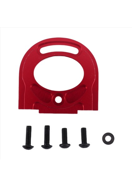 Tamiya Tt-02 TT02 Için Metal Motor Montajı 1/10 Rc Araba Yükseltme Parçaları (Yurt Dışından)