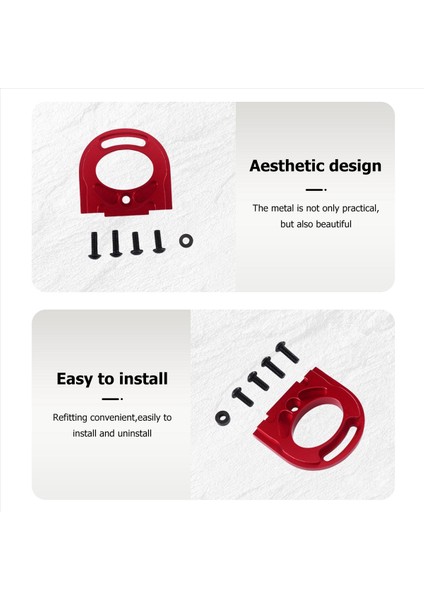 Tamiya Tt-02 TT02 Için Metal Motor Montajı 1/10 Rc Araba Yükseltme Parçaları (Yurt Dışından) fırsatları