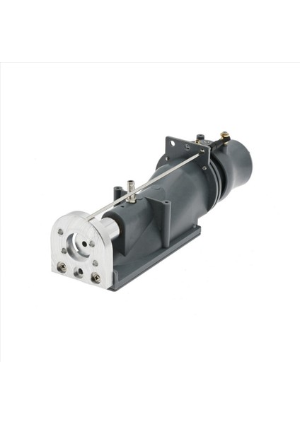 2x Su Jeti Itici Güç Püskürtücü Pompa Su Jet Pompası 3 Bıçak Pervane Kuplajı ile Rc Jet Tekne Için 540 Motor (Yurt Dışından) modelleri