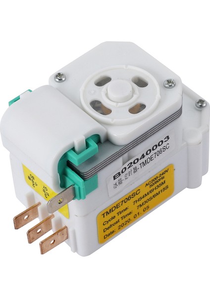 6x Buzdolabı Parçaları Için Mekanik Bozulma Zamanlayıcısı TMDE706SC Buzdolabı Buzdolabı Zamanlayıcı (Yurt Dışından) fiyatları