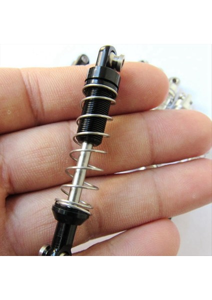 4pcs Wpl C14 C24 Mn D90 D91 D99S Rc Araç Aksesuarları Gümüş (Yurt Dışından) fiyatları