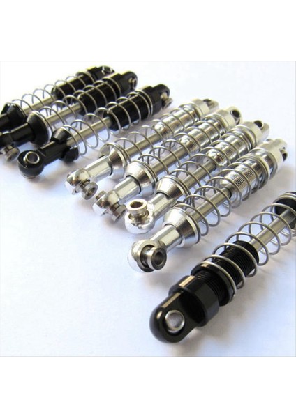 4pcs Wpl C14 C24 Mn D90 D91 D99S Rc Araç Aksesuarları Gümüş (Yurt Dışından) indirimleri