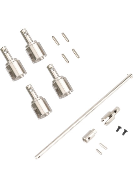 2 Hbx 16889 16889A 16890 16890A Sg 1601 Sg 1602 SG1601 Rc Araç Parçaları Diferansiyel Kupa ve Ana Axie Şaftı (Yurt Dışından)