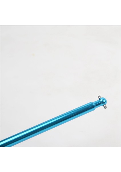 2x Tt-02 Alüminyum Alaşım Ana Şanzıman Pervane Tamiya Için Merkezi Şaftı TT02 TT02B Yükseltmeler Parçaları Mavi (Yurt Dışından) fırsatları