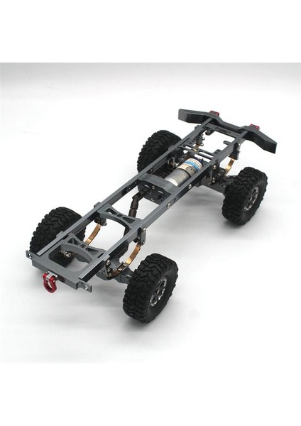 Wpl C14 Için Metal Arka Tampon C24 B14 B24 B16 B36 1/16 Rc Araba Yükseltme Parçaları Aksesuarları Sarı (Yurt Dışından) fiyatları