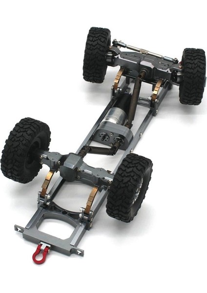 Wpl C14 Için Metal Arka Tampon C24 B14 B24 B16 B36 1/16 Rc Araba Yükseltme Parçaları Aksesuarları Sarı (Yurt Dışından) indirimleri