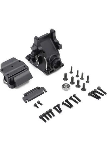 Arrma Için Metal Gearbox Kasa Konut 1/8 6s Kraton Typhon Outcast 1/7 Ihlal Sınırsız Mojave Yükseltme Parçaları 3 (Yurt Dışından)