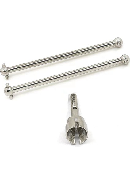 2pcs Metal Köpek Kemik Mili 4 Pcs Metal Mil Kupa Tekerlek Aks (Yurt Dışından) fiyatları