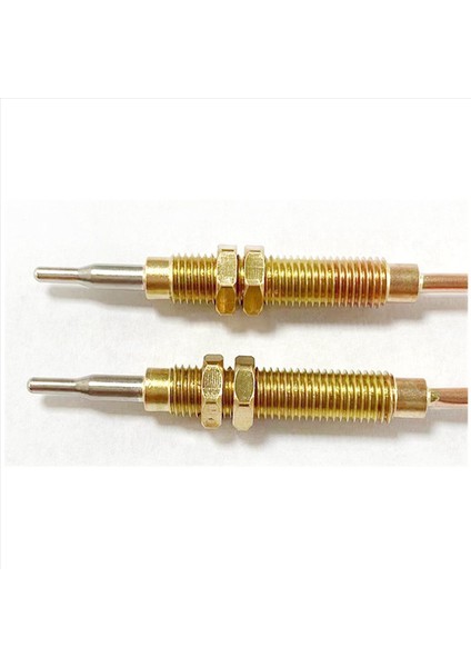 3x Termokupl HR0001 Fırın Fırın Gaz Sobası Sobası Evrensel Termokupl (Yurt Dışından) indirimleri