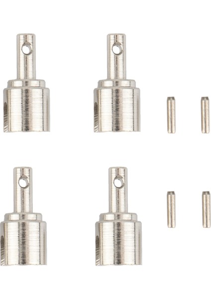 2 Set Rc Araba Parçası 1 Set Metal Diferansiyel Kupa ve 1 Pcs 3 Tel Fırçasız Servo (Yurt Dışından) fiyatları