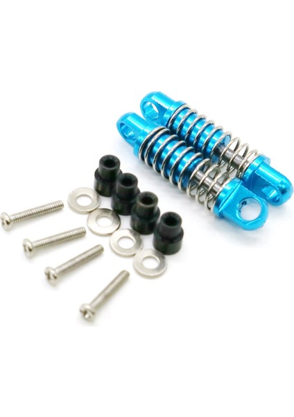 4pcs 1/28 Rc Wltoys Rc Araç K969 K989 K999 P929 4WD - 2pcs Mavi ve 2pcs Kırmızı (Yurt Dışından) fiyatları