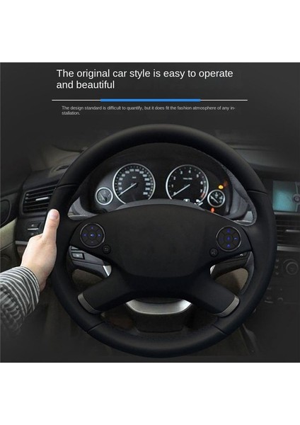 2pcs Araç Direksiyon Simidi Kontrolü Anahtar Araç Navigasyonu Için DVD Direksiyon Kontrolü (Yurt Dışından) indirimleri