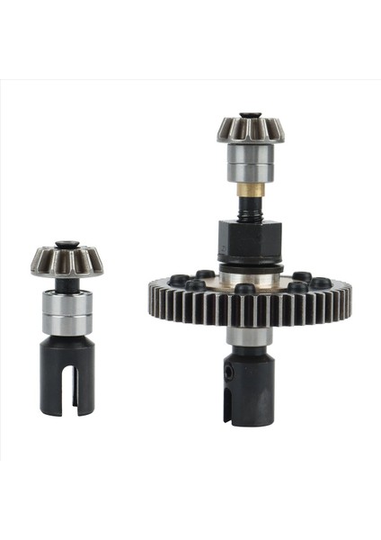 4pcs Ön ve Arka Sürücü Seti EA1056 EA1058 Jlb Racing Cheetah 11101 21101 J3 Hız 1/10 Rc Araba Yedek Yükseltme Parçaları (Yurt Dışından) modelleri